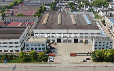 Wuxi Yongjie Machinery Casting Co., Ltd. โพรไฟล์บริษัท