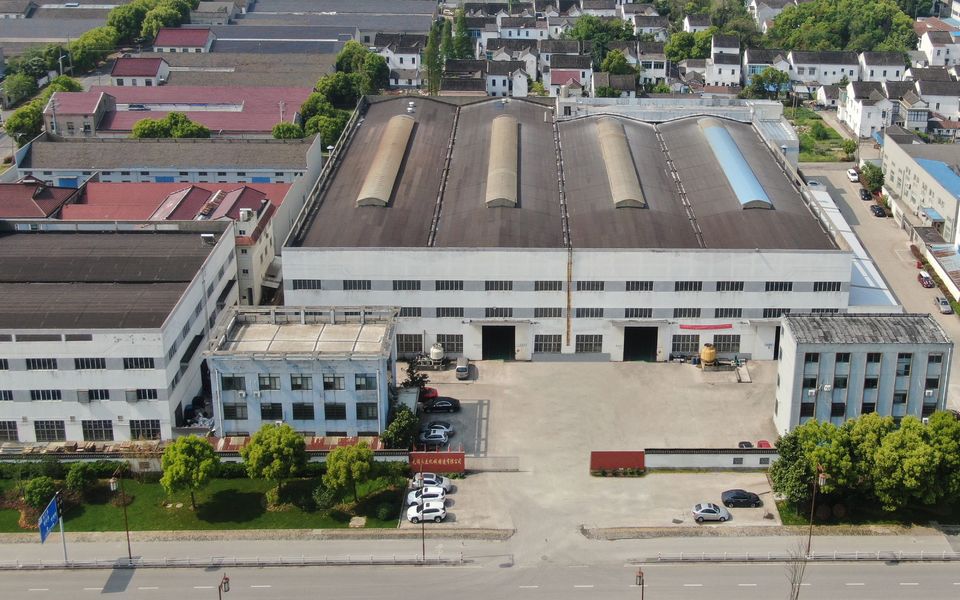 ประเทศจีน Wuxi Yongjie Machinery Casting Co., Ltd. รายละเอียด บริษัท